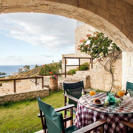Rafaello Luxury Villa Agia Pelagia  Bagian luar foto