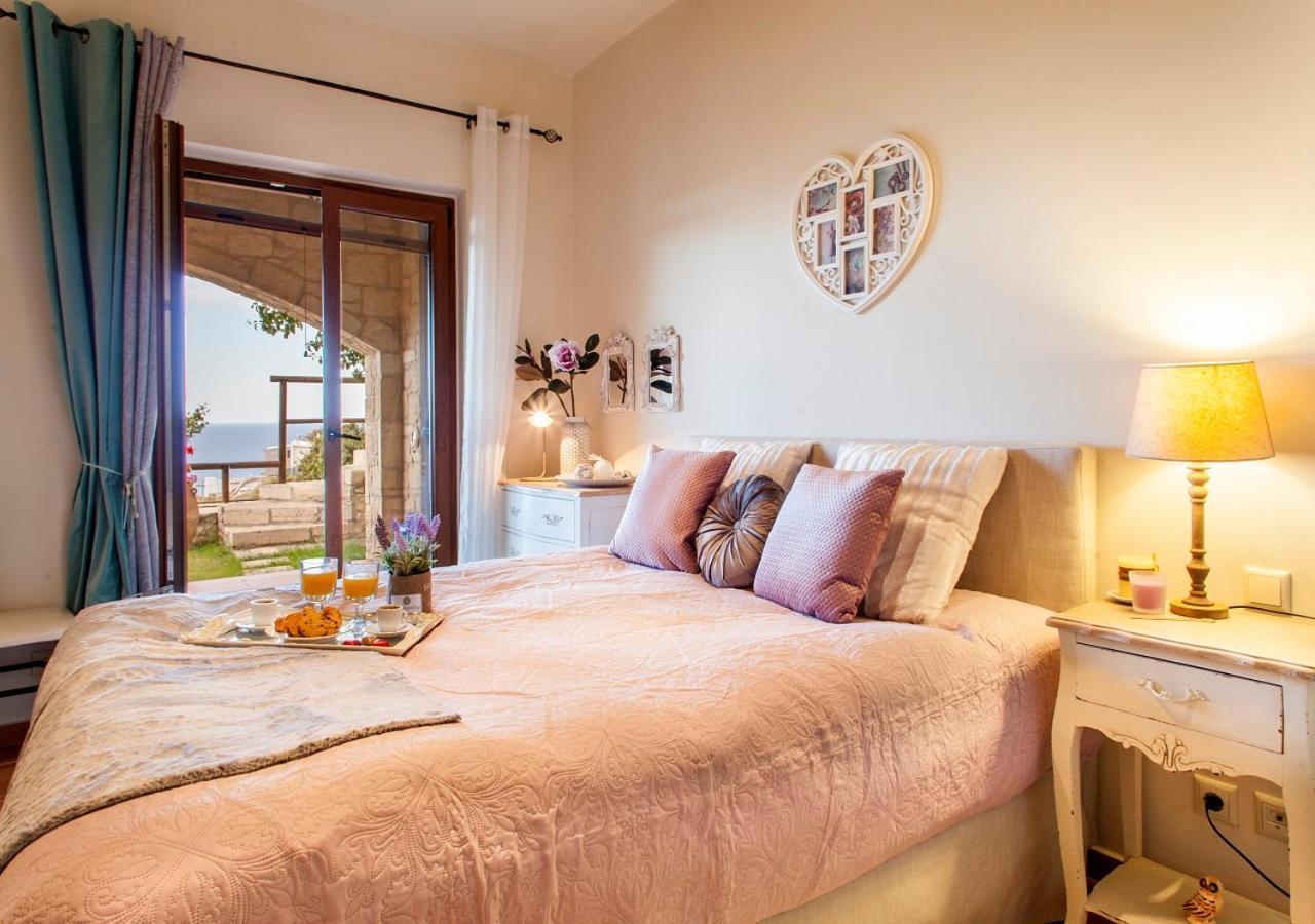Rafaello Luxury Villa Agia Pelagia  Bagian luar foto
