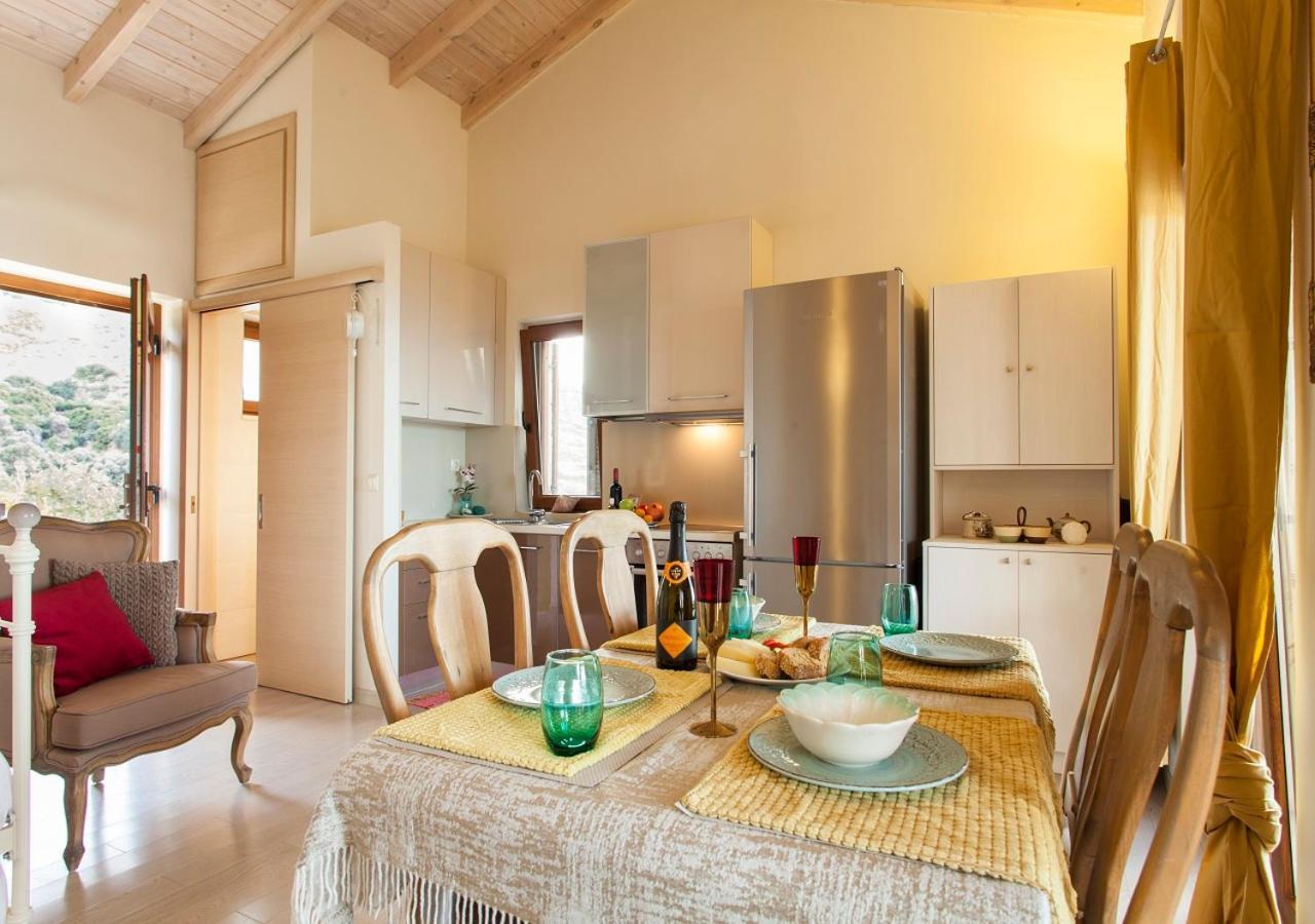 Rafaello Luxury Villa Agia Pelagia  Bagian luar foto