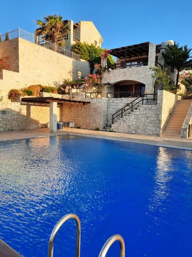 Rafaello Luxury Villa Agia Pelagia  Bagian luar foto