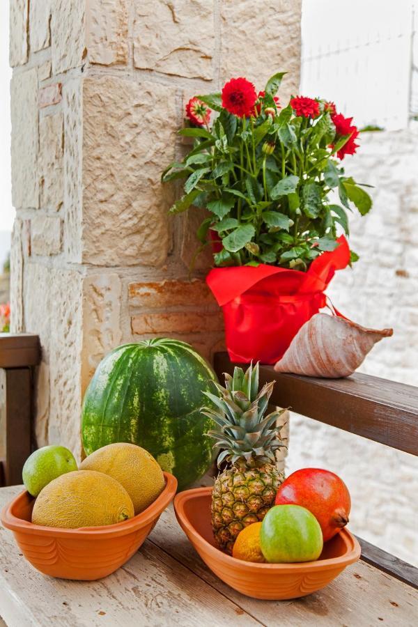 Rafaello Luxury Villa Agia Pelagia  Bagian luar foto